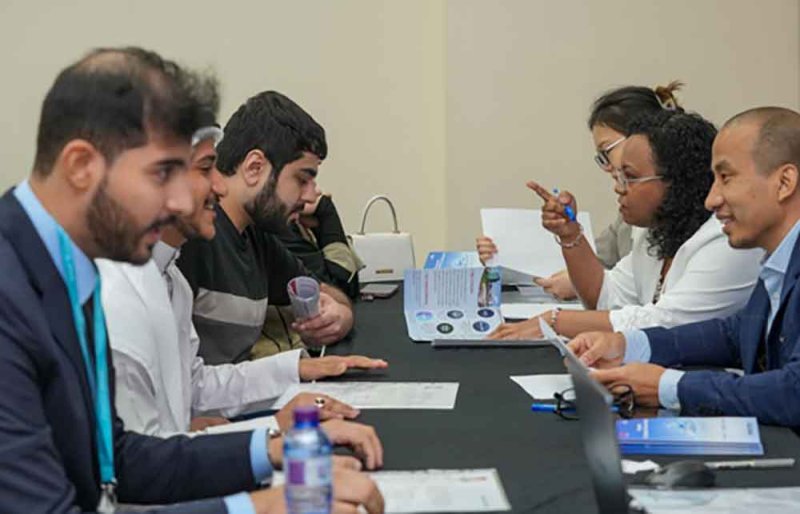 بوليتكنك البحرين وشركة هواوي ينظمان معرض وظائف يوفر مسارات مهنية في قطاع تكنولوجيا المعلومات والاتصالات