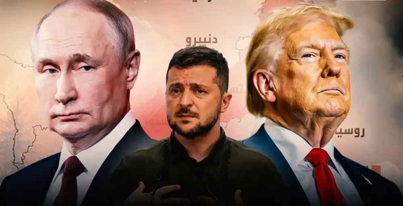 رغم تفاؤل ترامب.. 3 نقاط خلافية تتمسك كييف برفضها