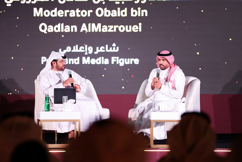 حامد زيد يفتتح "ليالي الشعر "بأمسية لامست القلب والذاكرة