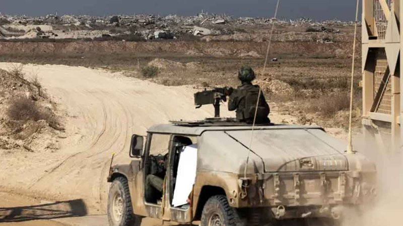 إسرائيل تواصل البحث عن مسلحي رفح العالقين.. وترصد 6