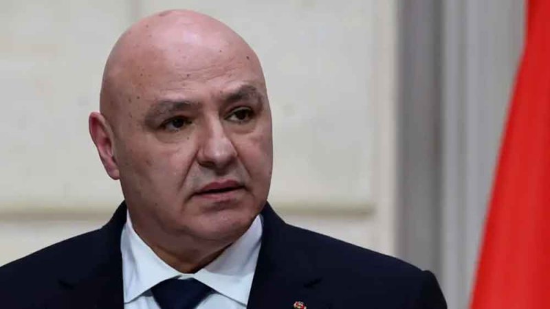 الرئيس اللبناني: تعاوننا مع قبرص لا يستهدف أحداً