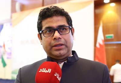 السفير الهندي لـ“البلاد”: 9.3 ملايين اجمالي عدد الجالية الهندية في الخليج