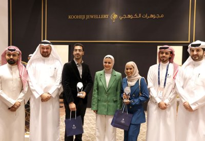 وزيرة شؤون الشباب تشهد إطلاق مجوهرات الكوهجي تصاميم شباب مدينة شباب 2030