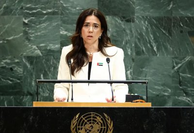 الإمارات ترحب بقرار البرلمان الأوروبي بشأن السودان