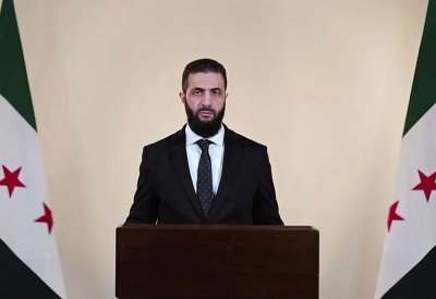 الشرع: لا يمكن للساحل السوري أن تكون له سلطة قائمة بذاتها