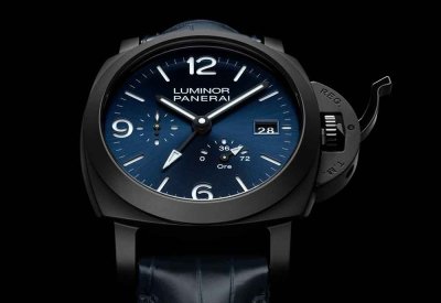 علامة PANERAI تعود لتكون الراعي الرسمي للساعات في معرض صالون ديل موبيلي