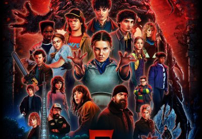Stranger Things 5 يعطل خدمة نتفليكس بسبب الضغط!