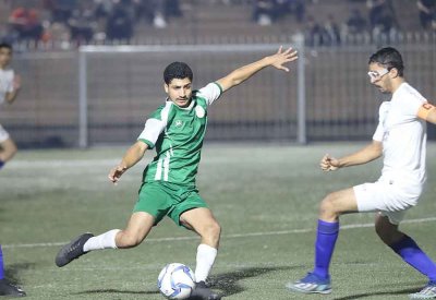 اليوم نصف نهائي بطولة المملكة للناشئين لجيل الذهب