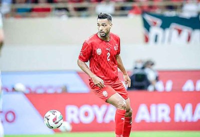 أمين بنعدي يلتحق بمنتخبنا اليوم