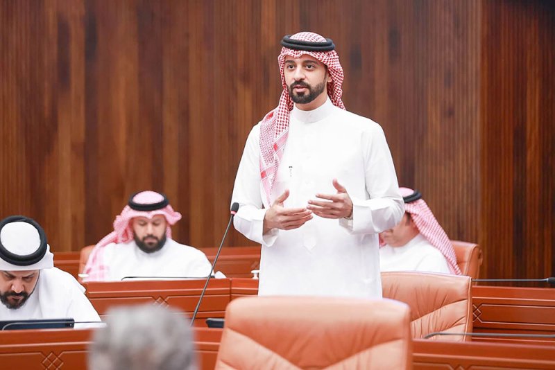 الرميحي: لإنشاء منصب “المسجل العام للأطباء”