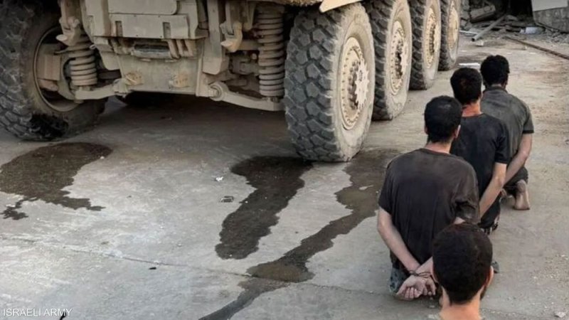تفاصيل عرض إسرائيل لعناصر حماس في أنفاق رفح.. وهكذا جاء الرد