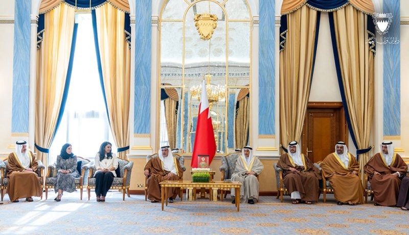 سمو ولي العهد رئيس مجلس الوزراء: ما تحقق من نجاحاتٍ وإنجازاتٍ على امتداد مسيرة العمل الوطني هو ثمرة عزائم أبناء الوطن في كلّ موقع