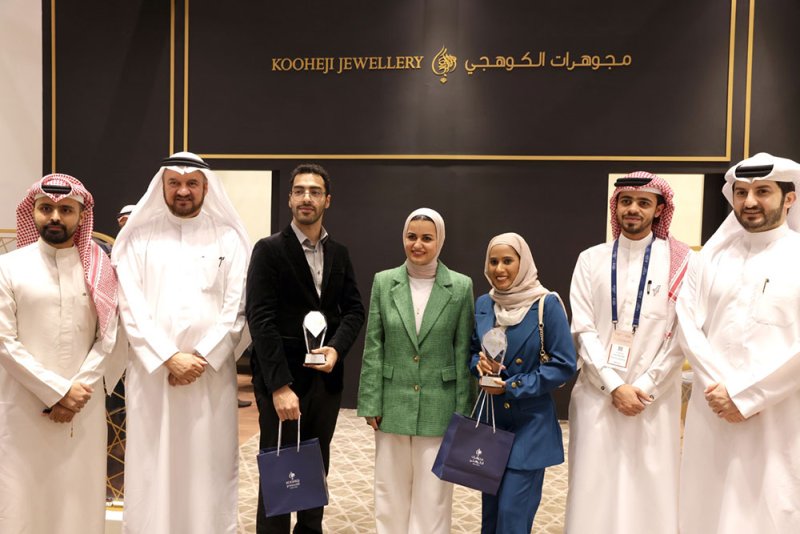 وزيرة شؤون الشباب تشهد إطلاق مجوهرات الكوهجي تصاميم شباب مدينة شباب 2030