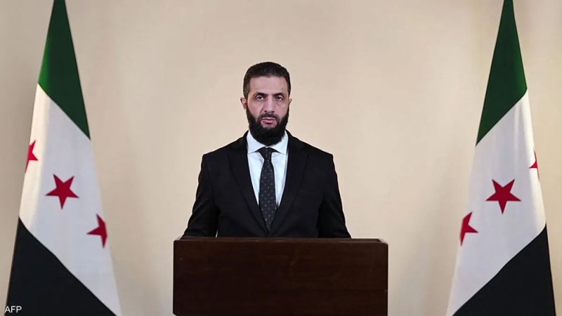 الشرع: لا يمكن للساحل السوري أن تكون له سلطة قائمة بذاتها