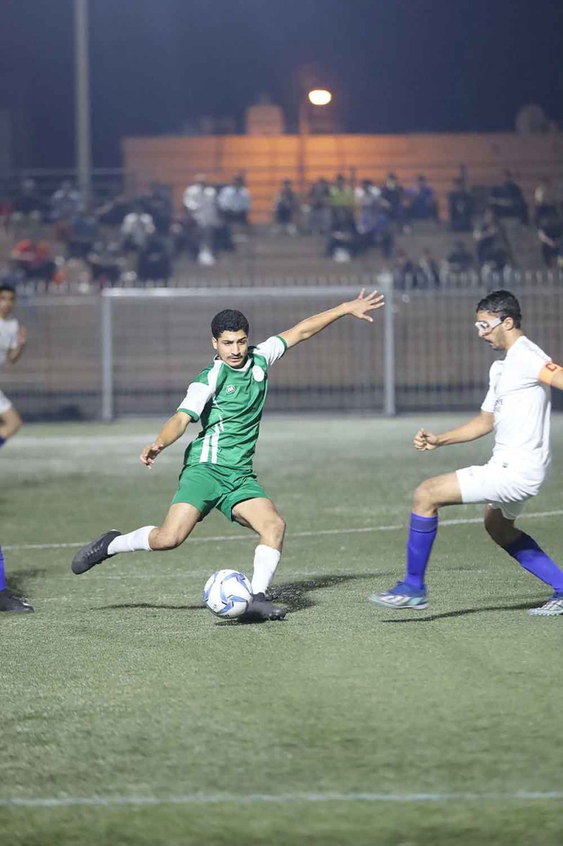 اليوم نصف نهائي بطولة المملكة للناشئين لجيل الذهب