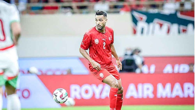 أمين بنعدي يلتحق بمنتخبنا اليوم
