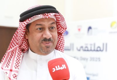 الديري: النسخة الـ 13 للملتقى تكرّس التحول نحو اقتصاد رقمي وأخضر لمواكبة المتغيرات العالمية