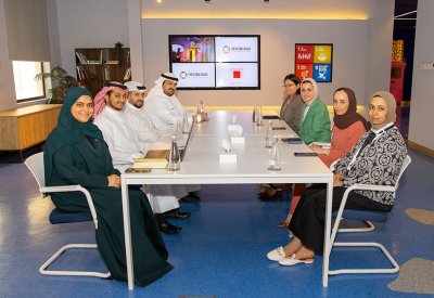 وزيرة شؤون الشباب تستقبل فريق رواد الإبداع بالمركز العلمي وتؤكد دورهم الحيوي في تطوير البرامج النوعية