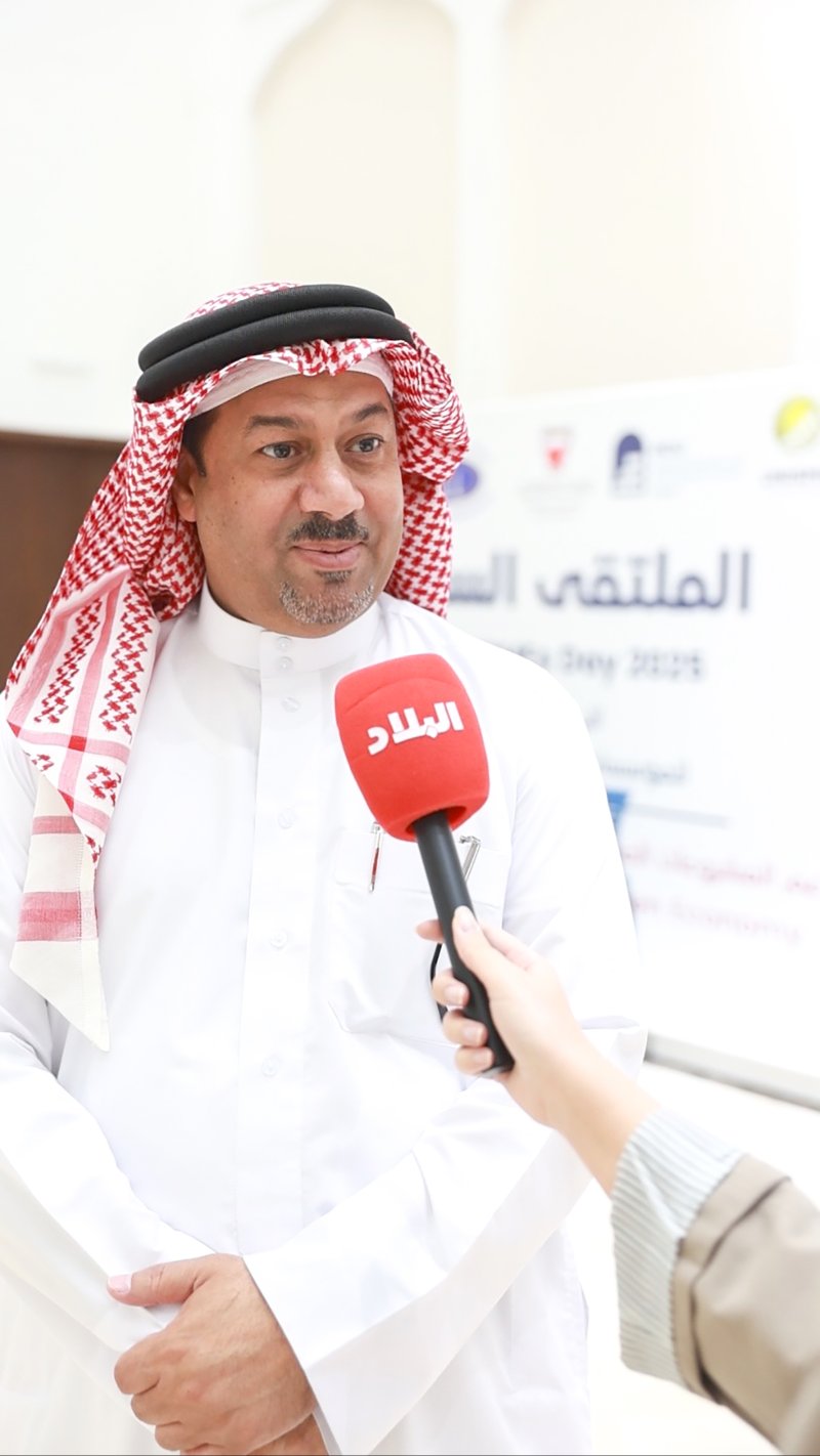 الديري: النسخة الـ 13 للملتقى تكرّس التحول نحو اقتصاد رقمي وأخضر لمواكبة المتغيرات العالمية