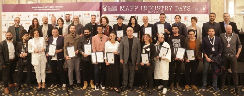 مهرجان مالمو للسينما العربية يفتح باب تسجيل المشاريع في مرحلتي التطوير وما بعد الإنتاج