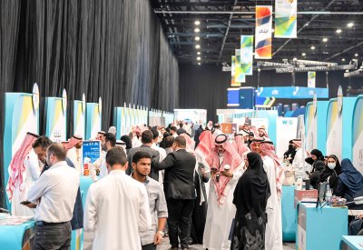 “راد 25” يختتم بـ 25 ألف زائر و7 اتفاقيات نوعية
