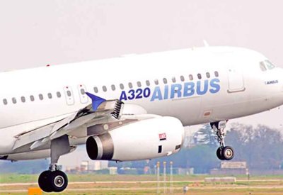إيرباص تعلن استدعاء 6 آلاف طائرة من طراز A320 لإصلاحات عاجلة قد تربك حركة السفر