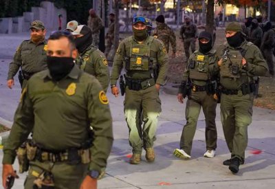 تجميد اللجوء وحظر هجرة يشمل 19 دولة بعد هجوم الحرس الوطني