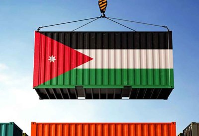 الصادرات الصناعية الأردنية تحقق نمواً بنسبة 8.9% وتتجاوز 6.4 مليار دينار أردني