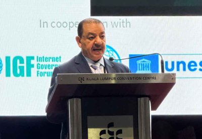 الشويخ: البرلمانات مطالبة بحماية القيم الديمقراطية وضمان رقابة فعّالة في عصر الذكاء الاصطناعي