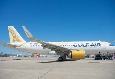 طيران الخليج تستكمل تحديث البرمجيات الإلزامي لطائرات إيرباص A320