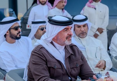 الملك المعظم ينيب سمو الشيخ عبدالله بن حمد لحضور ختام موسم الموروث البحري