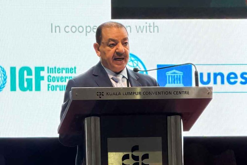 الشويخ: البرلمانات مطالبة بحماية القيم الديمقراطية وضمان رقابة فعّالة في عصر الذكاء الاصطناعي