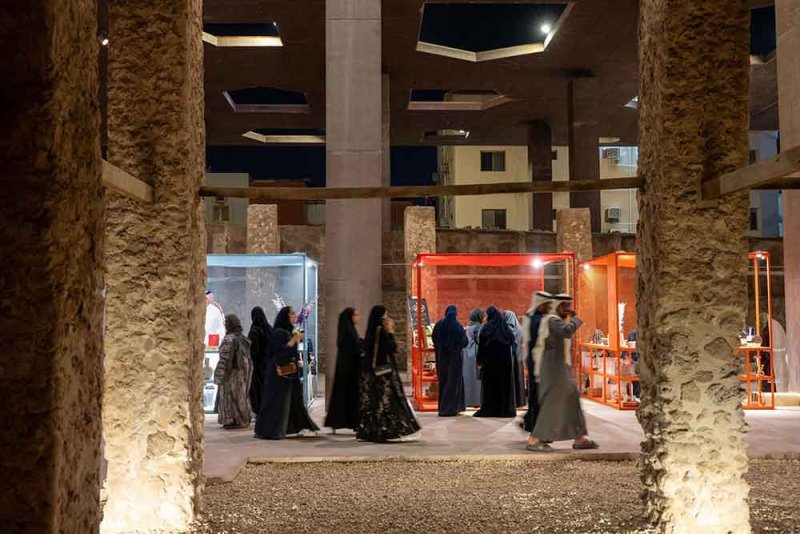 مهرجان ليالي المحرّق ينطلق في نسخته الرابعة يوم الإثنين القادم