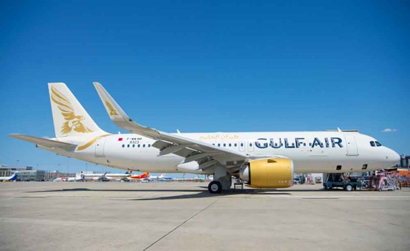 طيران الخليج تستكمل تحديث البرمجيات الإلزامي لطائرات إيرباص A320