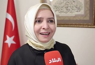 السفيرة التركية لـ “البلاد”: القمة الخليجية تأتي في مرحلة  حاسمة من التحولات الإقليمية