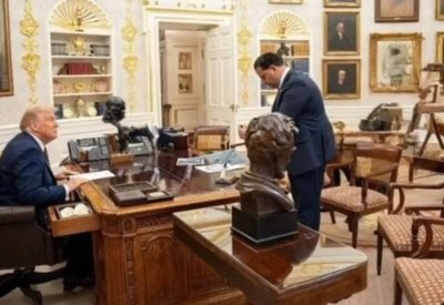 مبعوث ترامب للعراق: بغداد أمام مفترق حاسم وتغييرات كبيرة