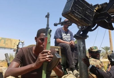 مواجهات عنيفة في بابنوسة.. وتعزيزات نحو القوز