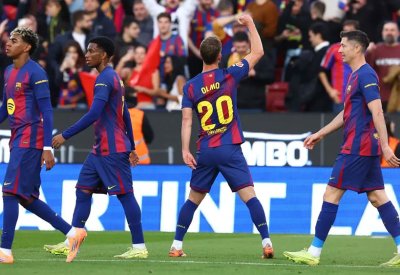 برشلونة في مرمى الانتقادات بعد صفقة رعاية مع شركة كريبتو غامضة