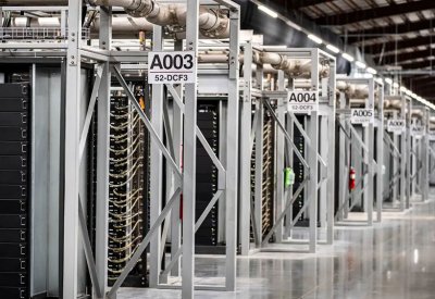 نجل "ترامب" يستحوذ على 2% من تعدين بيتكوين عالمياً