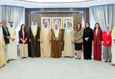 رئيس مجلس الشورى: العطاء الإعلامي المتواصل لـ "الصحفيين البحرينية" يؤصّل دور الصحافة في ترسيخ حرية الرأي وإبراز المنجزات الوطنية