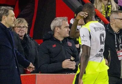 مدرب دورتموند يقلل من غضب غيراسي