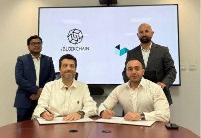 اتفاقية بين iBLOCKCHAIN وSpacemaker لتسريع التحول الرقمي الذكي في البناء المعياري بالسعودية