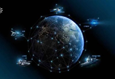 دفاعات أوروبا تدخل عصر الذكاء الاصطناعي بقبة مايكل أنغلو الذكية