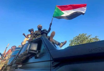 المبعوث الأممي للسودان: الفرصة ما زالت متاحة لعقد حوار يحقن الدماء