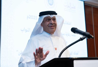 الدكتور ياسر الشيراوي: المرأة البحرينية شريك فاعل وحقيقي في بناء مسيرة التنمية الوطنية