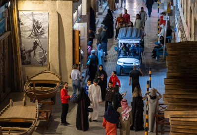 "الثقافة" تعلن عن منظومة تنقّل بحرية وبرية متكاملة في مهرجان "ليالي المحرق"