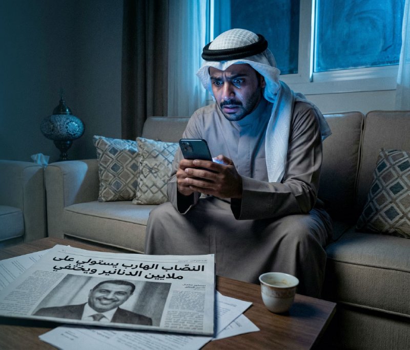 كيف تبخرت ملايين البحرينيين في البنوك الإيرانية والاستثمارات الوهمية؟!