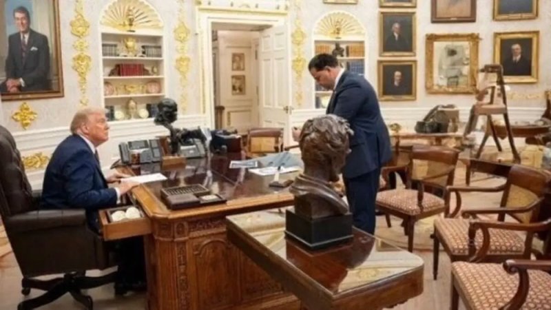 مبعوث ترامب للعراق: بغداد أمام مفترق حاسم وتغييرات كبيرة