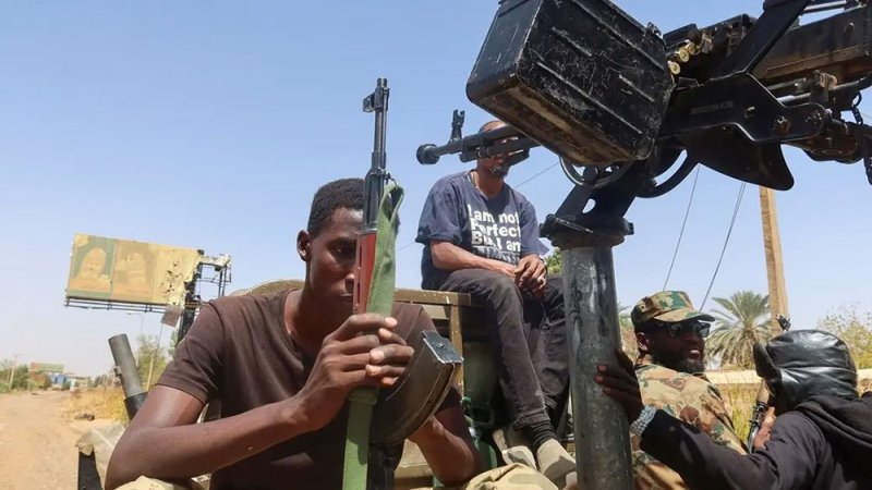 مواجهات عنيفة في بابنوسة.. وتعزيزات نحو القوز