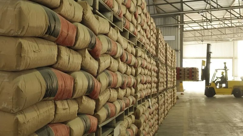 شركة صينية تخطط للتوسع في قطاع الأسمنت بسوريا